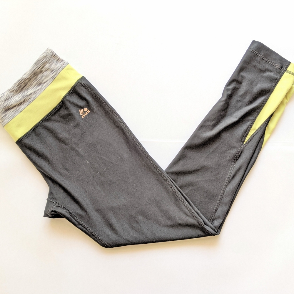 RBX athletic capri leggings